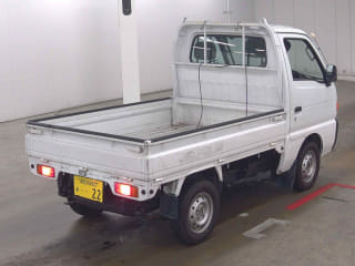 1997 SUZUKI Carry Truck