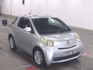 2008 TOYOTA IQ