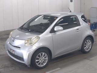 2008 TOYOTA IQ