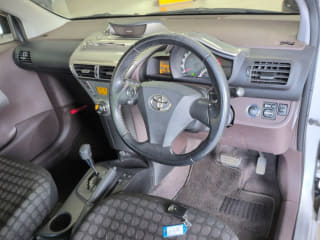 2008 TOYOTA IQ
