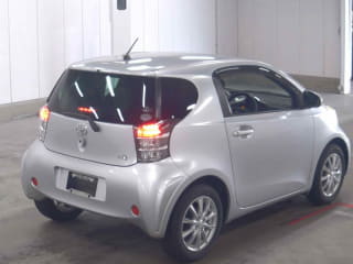 2008 TOYOTA IQ
