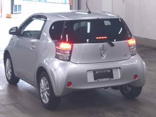 2008 TOYOTA IQ