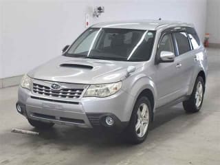 2011 SUBARU Forester
