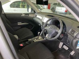 2011 SUBARU Forester