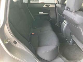2011 SUBARU Forester