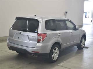 2011 SUBARU Forester