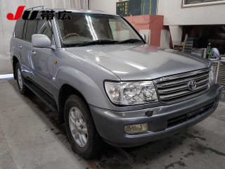 2004 TOYOTA Land Cruiser