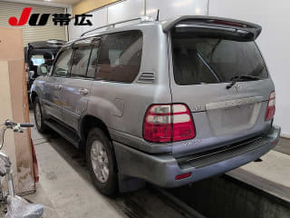 2004 TOYOTA Land Cruiser