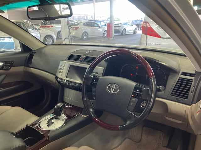 TOYOTA Mark X thumbnail 64
