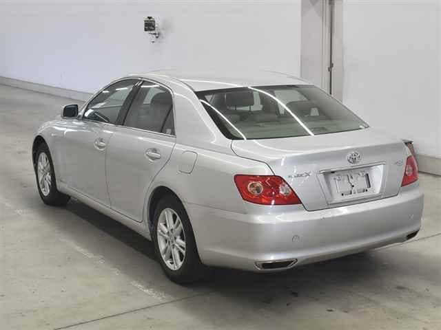TOYOTA Mark X thumbnail 69