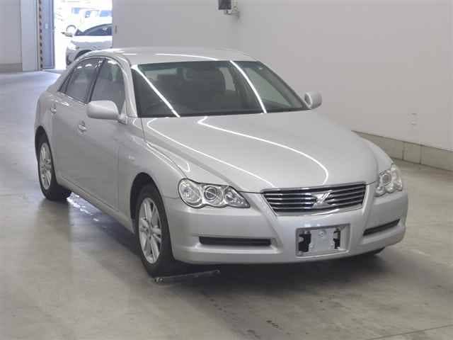TOYOTA Mark X thumbnail 68