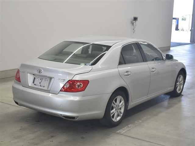 TOYOTA Mark X thumbnail 63
