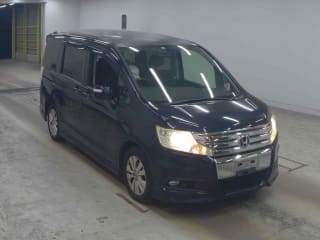 2011 HONDA Step WGN