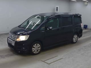 2011 HONDA Step WGN