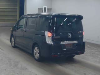 2011 HONDA Step WGN