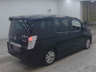 2011 HONDA Step WGN