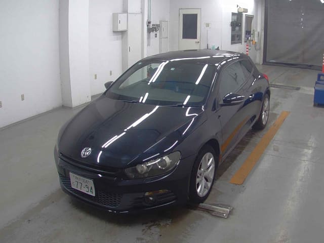 VOLKSWAGEN Scirocco