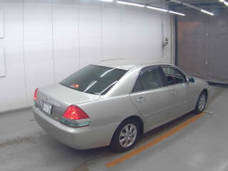 2002 TOYOTA Mark II