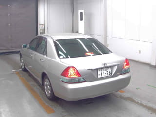 2002 TOYOTA Mark II