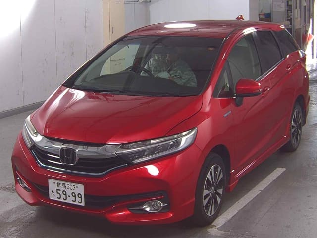 HONDA Shuttle