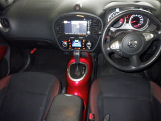 2011 NISSAN JUKE