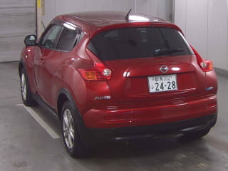 2011 NISSAN JUKE