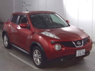 2011 NISSAN JUKE