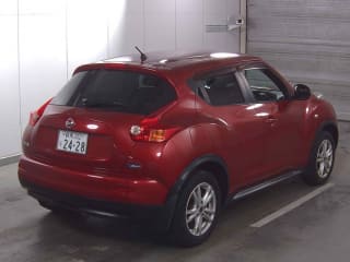 2011 NISSAN JUKE