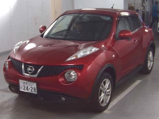 2011 NISSAN JUKE