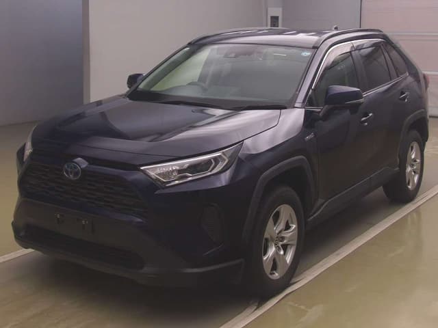 TOYOTA RAV4.