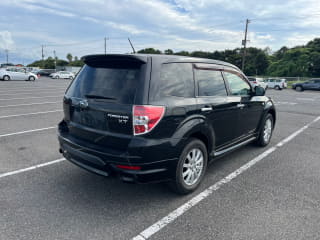 2009 SUBARU Forester