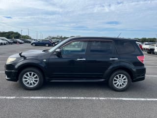 2009 SUBARU Forester