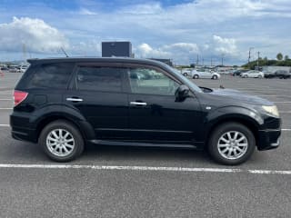 2009 SUBARU Forester