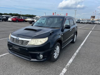 2009 SUBARU Forester