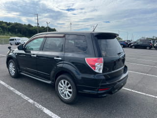 2009 SUBARU Forester