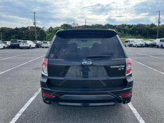 2009 SUBARU Forester