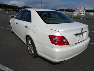 2005 TOYOTA Mark X