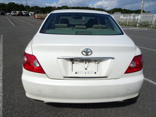 2005 TOYOTA Mark X