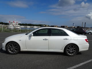 2005 TOYOTA Mark X