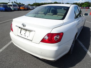 2005 TOYOTA Mark X