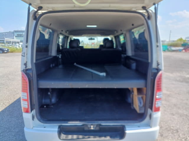 TOYOTA Regiusace Van thumbnail 20