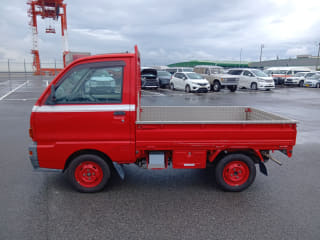 1997 MITSUBISHI Minicab Truck