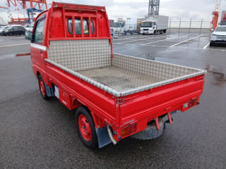 1997 MITSUBISHI Minicab Truck