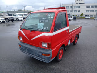 1997 MITSUBISHI Minicab Truck
