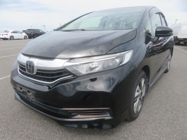 HONDA Shuttle,;