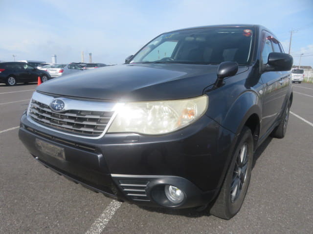 SUBARU Forester;