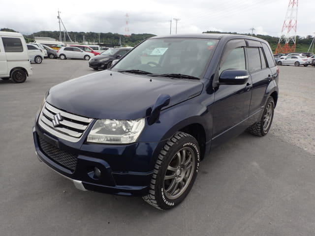 SUZUKI Escudo