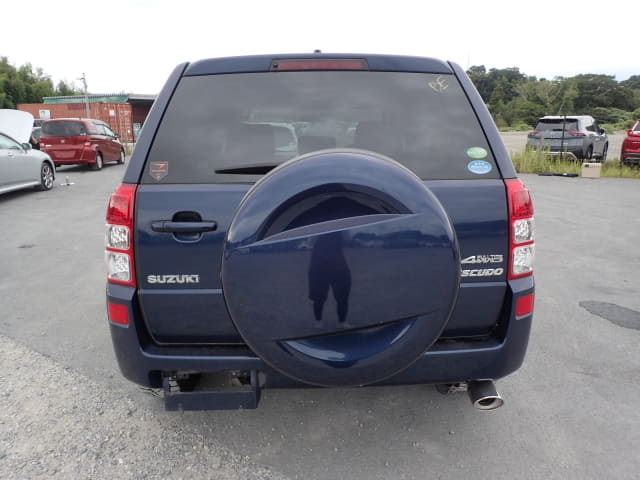 SUZUKI Escudo thumbnail 4