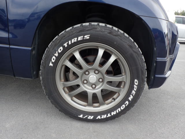 SUZUKI Escudo thumbnail 12