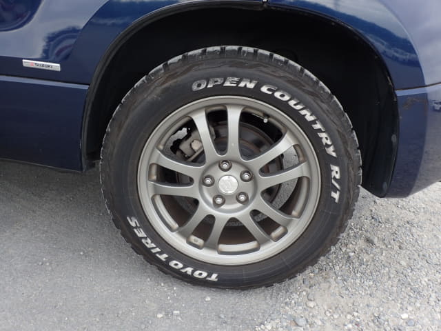 SUZUKI Escudo thumbnail 10